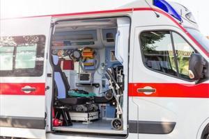 Aluguel de ambulância para eventos