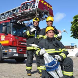 Corpo de bombeiros