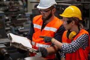 Empresa especializada em segurança do trabalho