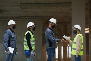 Empresa segurança do trabalho