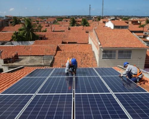 Energia solar no ceará