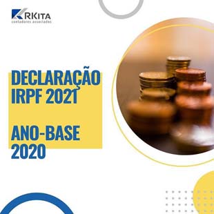 Irpf declaração ajuste anual