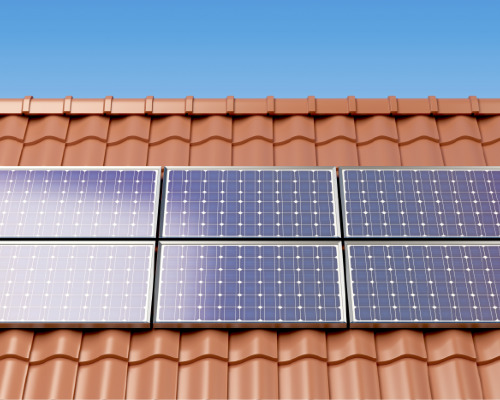 Instalação painéis solares