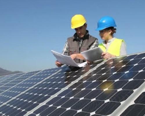Orçamento energia solar preço